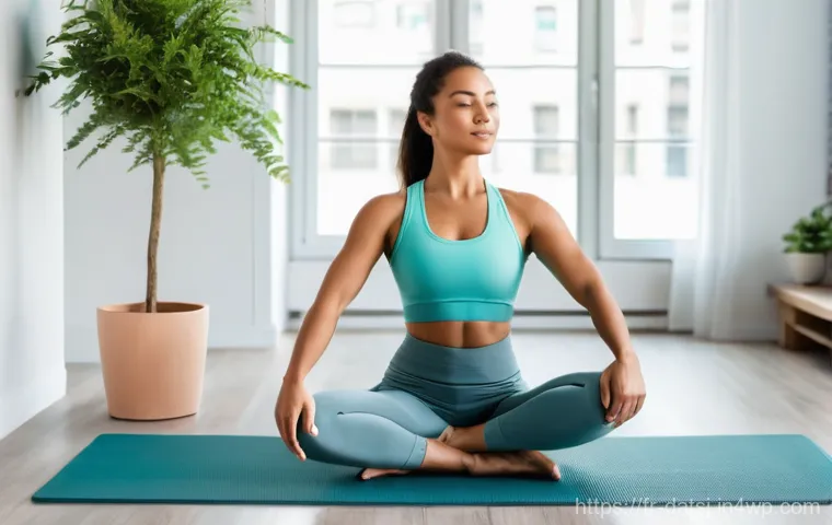 건강 데이터 주권과 경제적 이익 - **Prompt 1: Connected Wellness and Self-Awareness**
A young adult, in their mid-20s, with a heal...